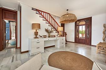 Ferienhaus Villa Port Verd: Entrada