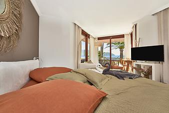 Ferienhaus Villa Port Verd: Schlafzimmer 1