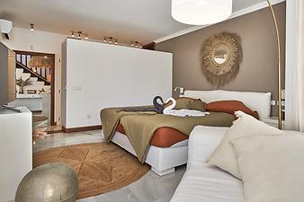 Ferienhaus Villa Port Verd: Schlafzimmer 1