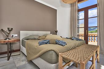 Ferienhaus Villa Port Verd: Schlafzimmer 2