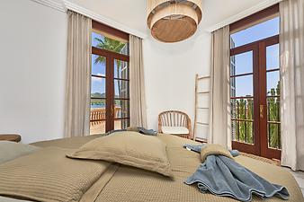 Ferienhaus Villa Port Verd: Schlafzimmer 2