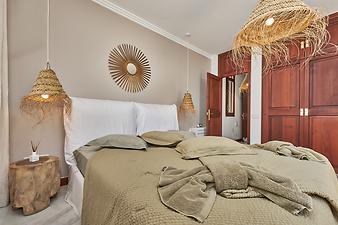 Ferienhaus Villa Port Verd: Schlafzimmer 3