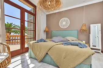 Ferienhaus Villa Port Verd: Schlafzimmer 4