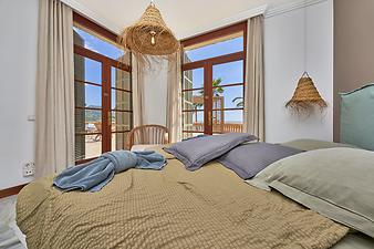 Ferienhaus Villa Port Verd: Schlafzimmer 4