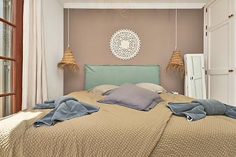 Ferienhaus Villa Port Verd: Schlafzimmer 4