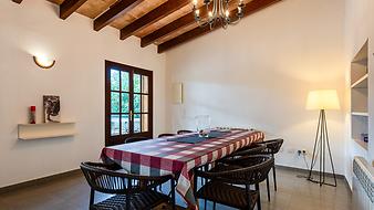 Finca Sa Clova: Innenbereich