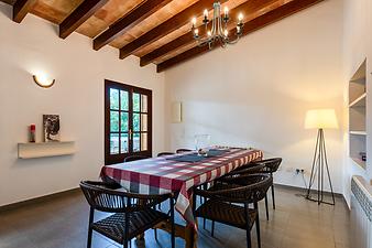 Finca Sa Clova: Essbereich