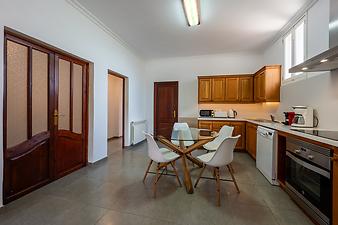 Finca Sa Clova: Küche