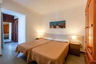 Finca Sa Clova: Schlafzimmer 1