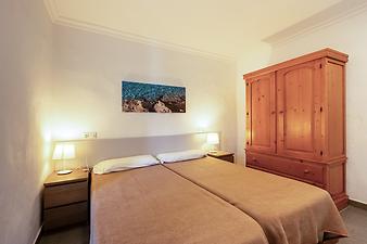 Finca Sa Clova: Schlafzimmer 1