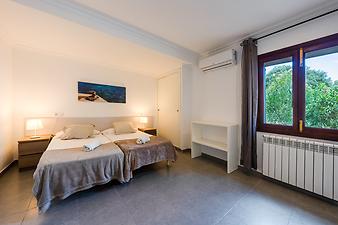 Finca Sa Clova: Schlafzimmer 2