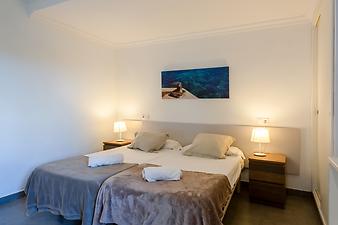 Finca Sa Clova: Schlafzimmer 2