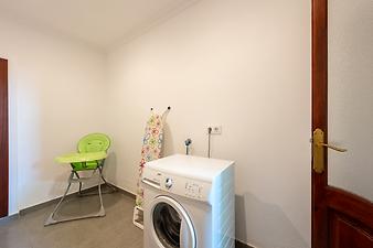 Finca Sa Clova: Waschraum