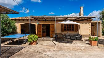 Finca Sa Clova: Aussenbereich