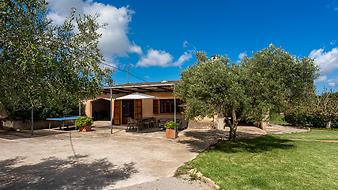 Finca Sa Clova: Lage