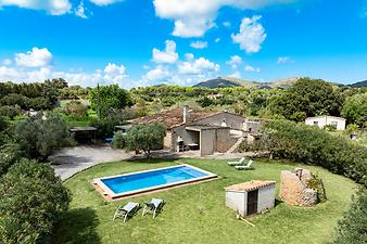 Finca Sa Clova: Casa 146  dron Sa Clova 034.JPG