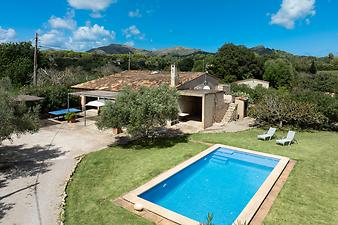 Finca Sa Clova: Casa 146  dron Sa Clova 035.JPG