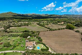 Finca Sa Clova: Casa 146  dron Sa Clova 045.JPG