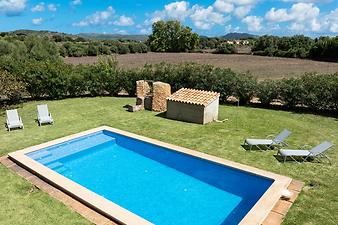 Finca Sa Clova: Casa 146  dron Sa Clova 052.JPG