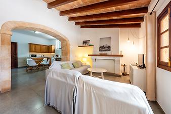 Finca Sa Clova: Wohnbereich