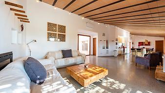 Finca Ca S' Amitger de son Forteza: Innenbereich