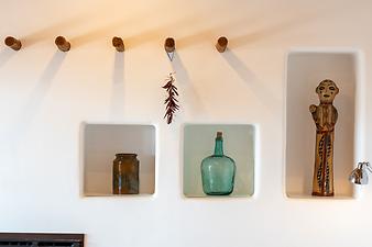 Finca Ca S' Amitger de son Forteza: Wohnzimmerdekoration