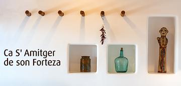 Zurück zur Startseite von Finca Ca S' Amitger de son Forteza