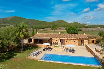 Finca Ca S' Amitger de son Forteza