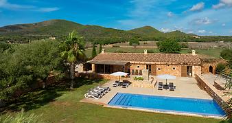 Startbild Finca Ca's Amitger de Son Forteza