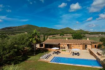 Finca Ca S' Amitger de son Forteza: Ca's Amitger de son Forteza