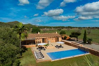Finca Ca S' Amitger de son Forteza: Ca's Amitger de son Forteza
