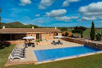 Finca Ca S' Amitger de son Forteza: Ca's Amitger de son Forteza