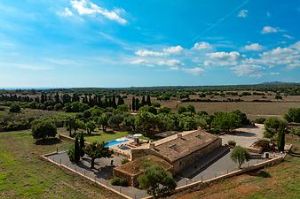 Finca Ca S' Amitger de son Forteza: Ca's Amitger de son Forteza