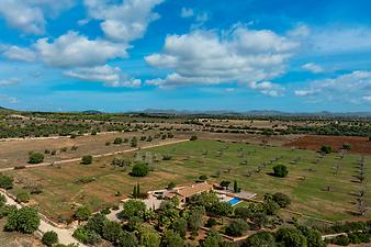 Finca Ca S' Amitger de son Forteza: Ca's Amitger de son Forteza