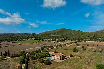 Finca Ca S' Amitger de son Forteza: Ca's Amitger de son Forteza