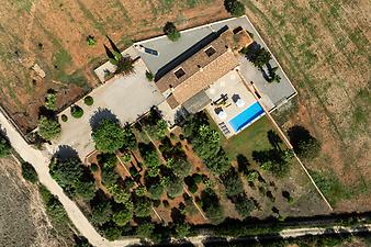 Finca Ca S' Amitger de son Forteza: Ca's Amitger de son Forteza