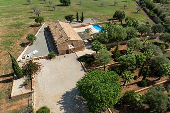 Finca Ca S' Amitger de son Forteza: Ca's Amitger de son Forteza
