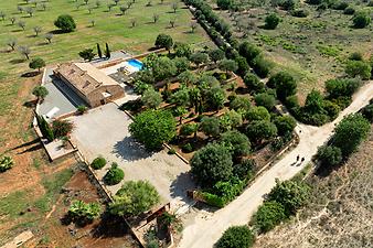 Finca Ca S' Amitger de son Forteza: Ca's Amitger de son Forteza