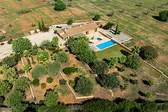 Finca Ca S' Amitger de son Forteza: Ca's Amitger de son Forteza