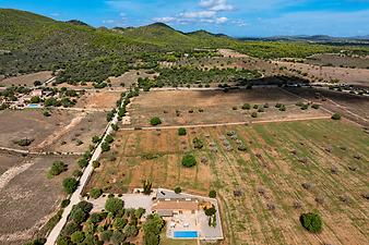 Finca Ca S' Amitger de son Forteza: Ca's Amitger de son Forteza