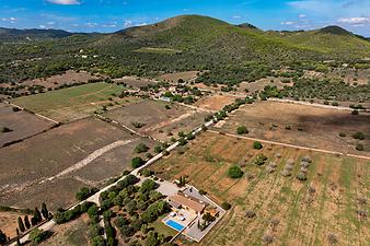 Finca Ca S' Amitger de son Forteza: Ca's Amitger de son Forteza