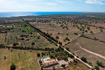 Finca Ca S' Amitger de son Forteza: Ca's Amitger de son Forteza
