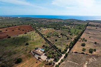 Finca Ca S' Amitger de son Forteza: Ca's Amitger de son Forteza