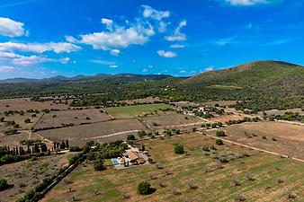 Finca Ca S' Amitger de son Forteza: Ca's Amitger de son Forteza