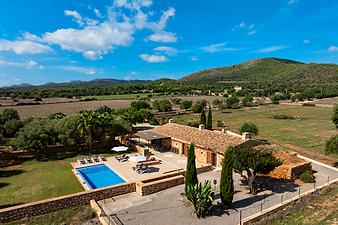 Finca Ca S' Amitger de son Forteza: Ca's Amitger de son Forteza