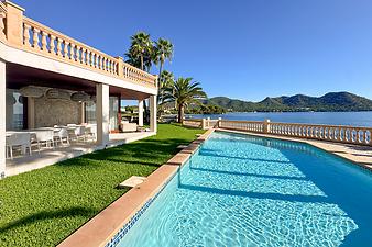 Ferienhaus Villa Port Verd: Villa Port Verd