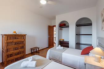 Finca Son Galta: Schlafzimmer 2