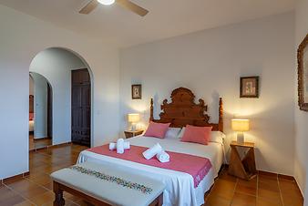 Finca Son Galta: Schlafzimmer 3