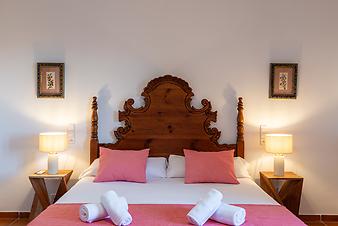 Finca Son Galta: Bett