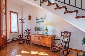 Finca Son Galta: Eingangsbereich